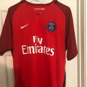 (PSG) Paris Saint-Germany Jersey